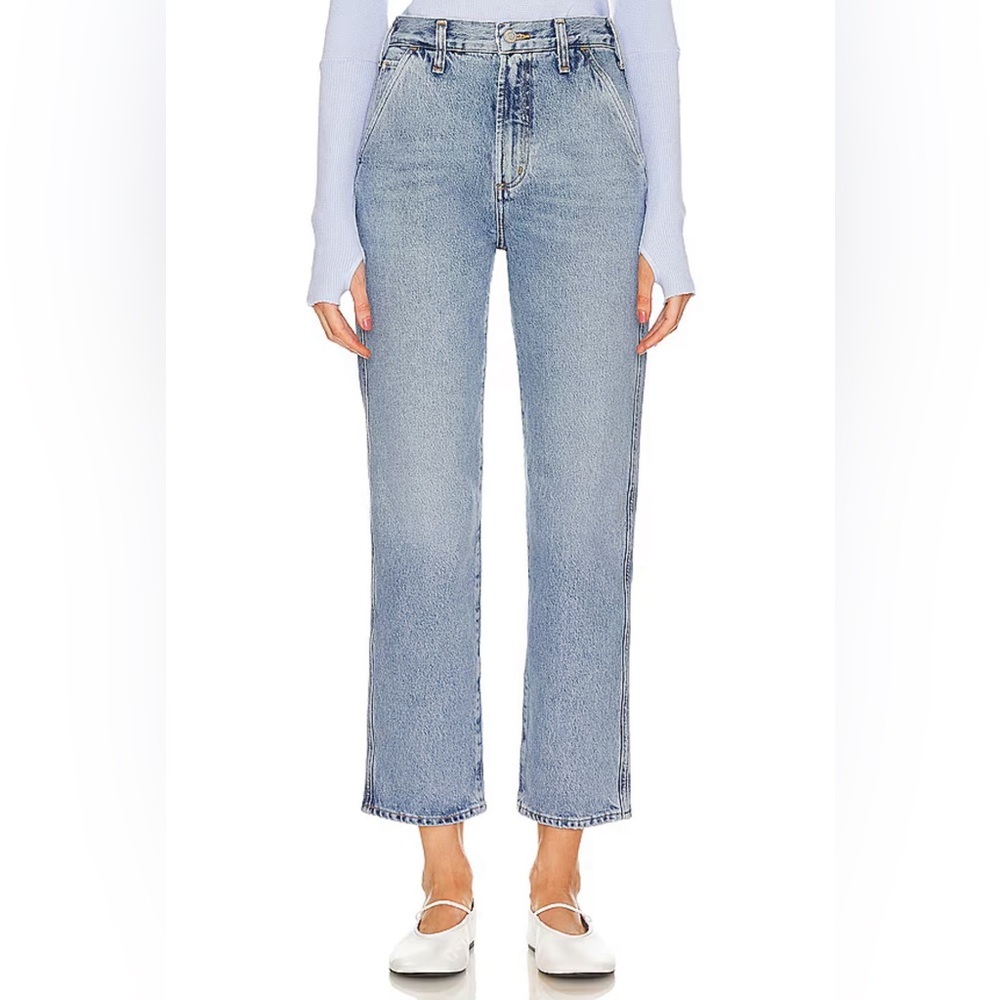 AGOLDE Cooper Trouser in Command - Size 24